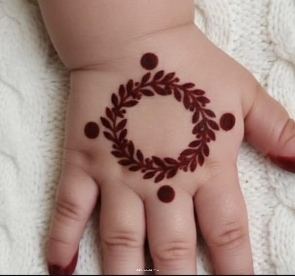 mehndi designs for kids mehndi designs for kids