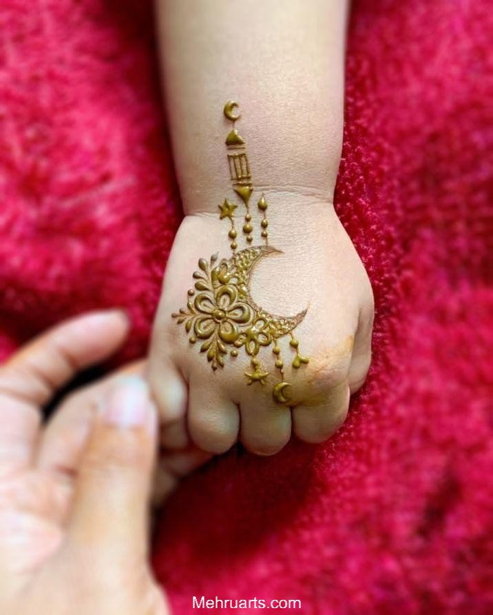 mehndi designs for kids Mehndi designs for kids