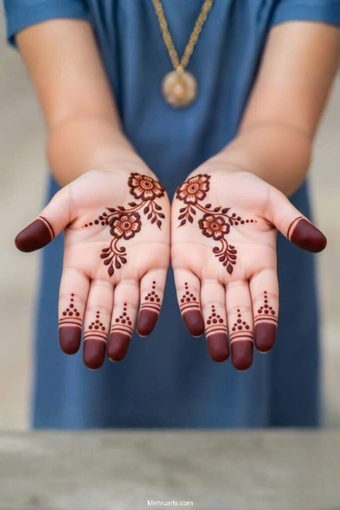 mehndi designs for kids mehndi designs for kids