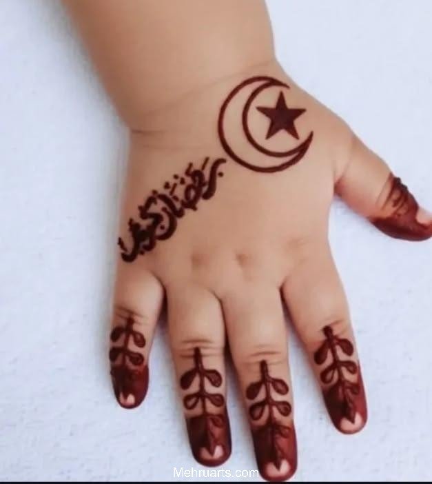 mehndi designs for kids Mehndi designs for kids