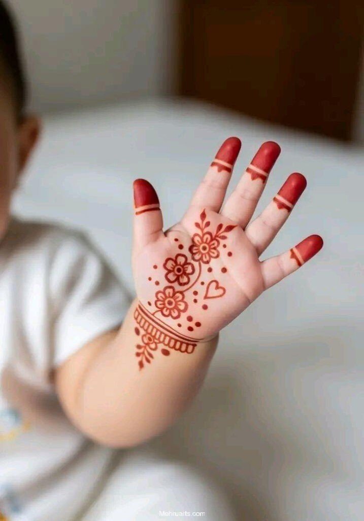 mehndi designs for kids mehndi designs for kids