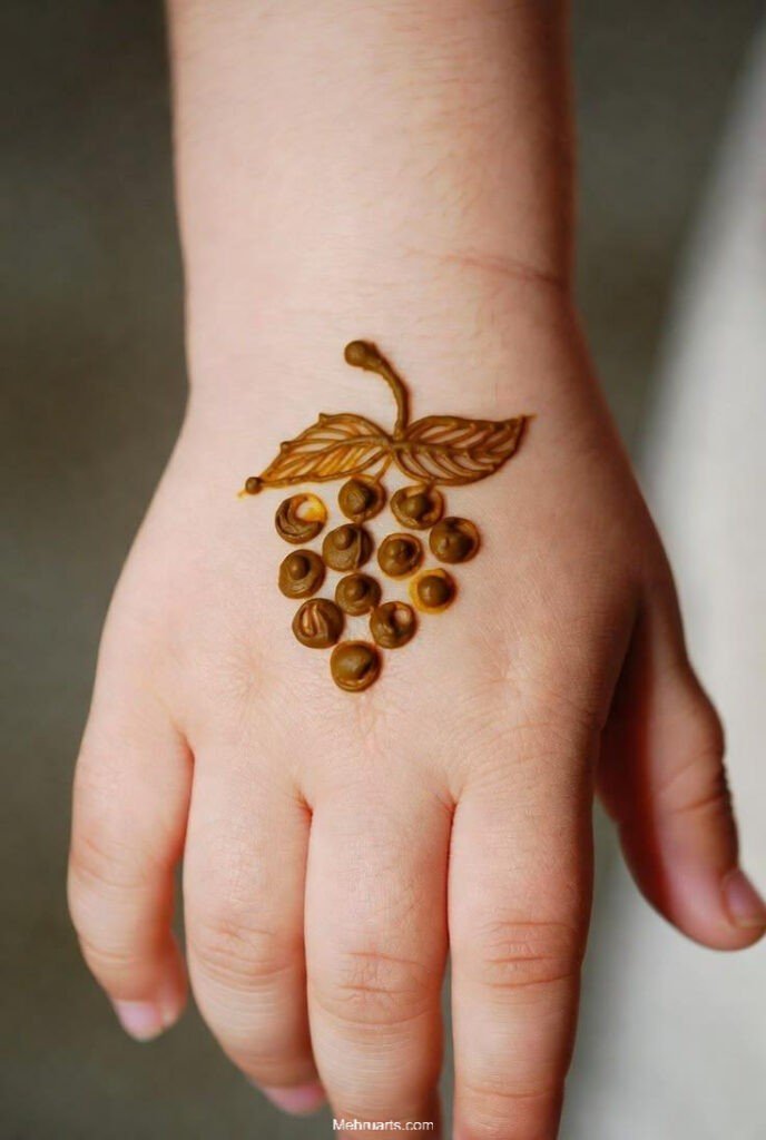 mehndi designs for kids mehndi designs for kids