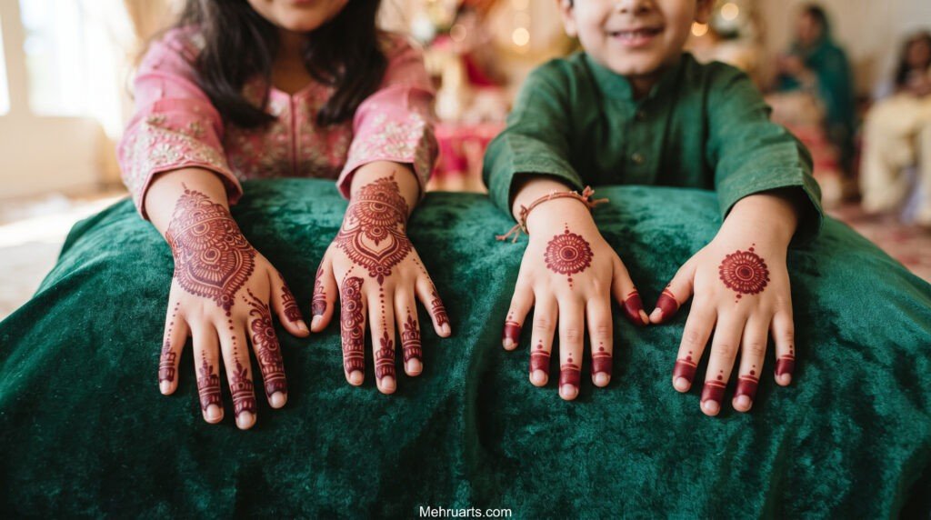 mehndi designs for kids mehndi designs for kids