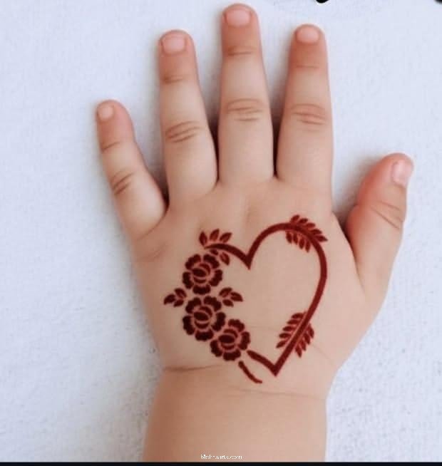 mehndi designs for kids mehndi designs for kids