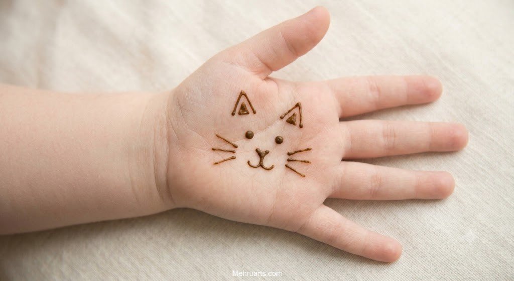 mehndi designs for kids mehndi designs for kids