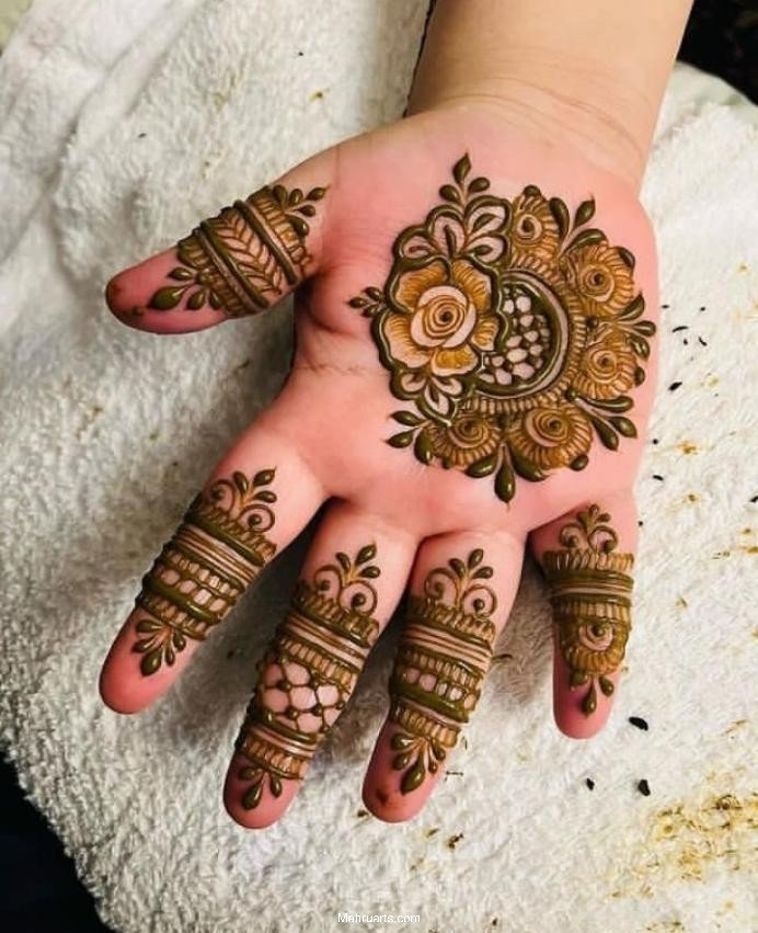 mehndi designs for kids mehndi designs for kids