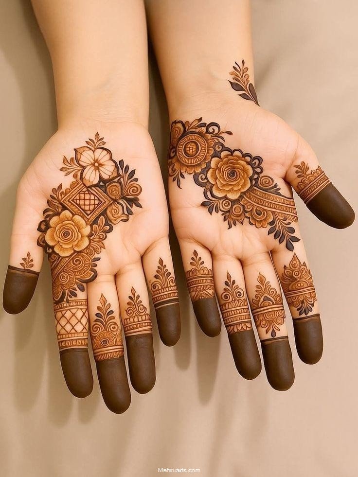 mehndi designs for kids mehndi designs for kids