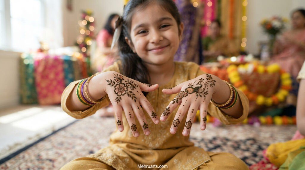 mehndi designs for kids mehndi designs for kids