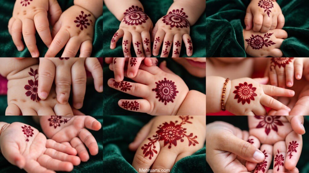 mehndi designs for kids mehndi designs for kids