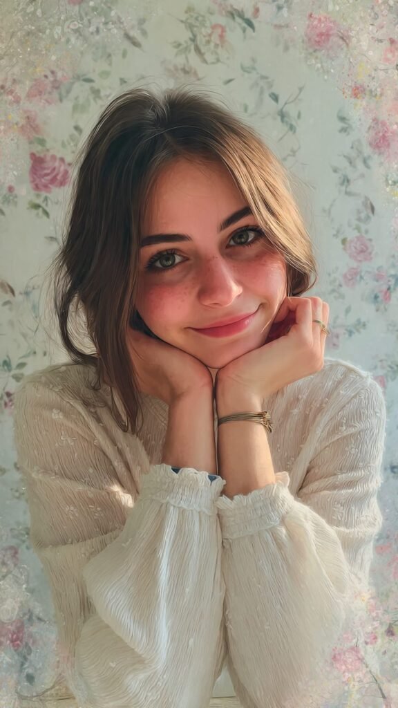 whatsapp dp images of cute stylish girls
