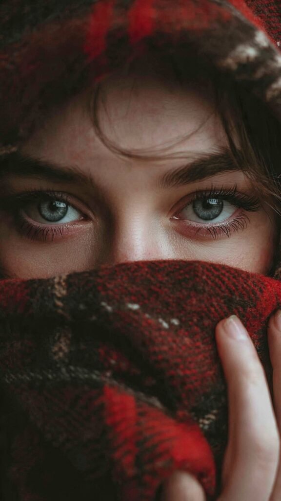 Hidden Face DP for Girls
