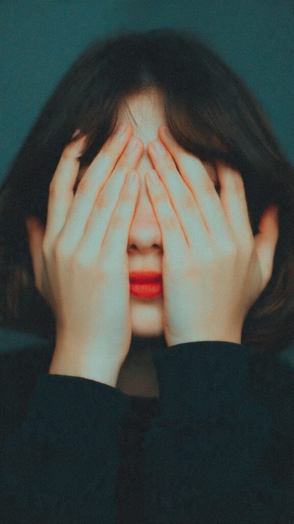 Hidden Face DP for Girls