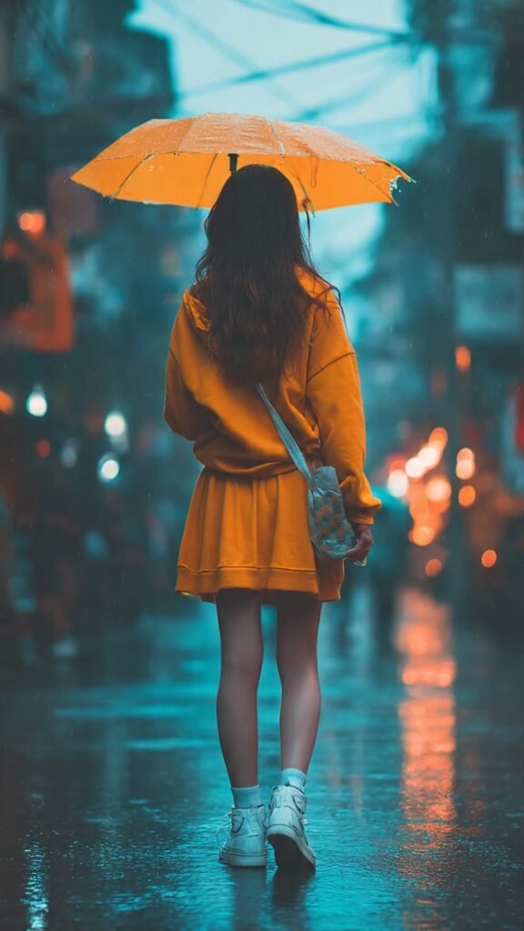 Hidden Face DP for Girls