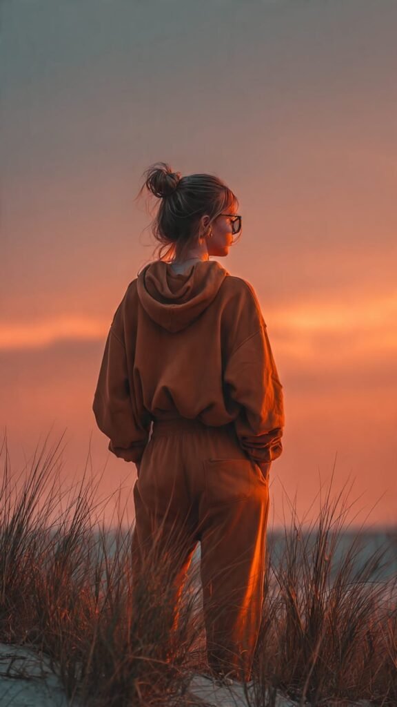 Hidden Face DP for Girls