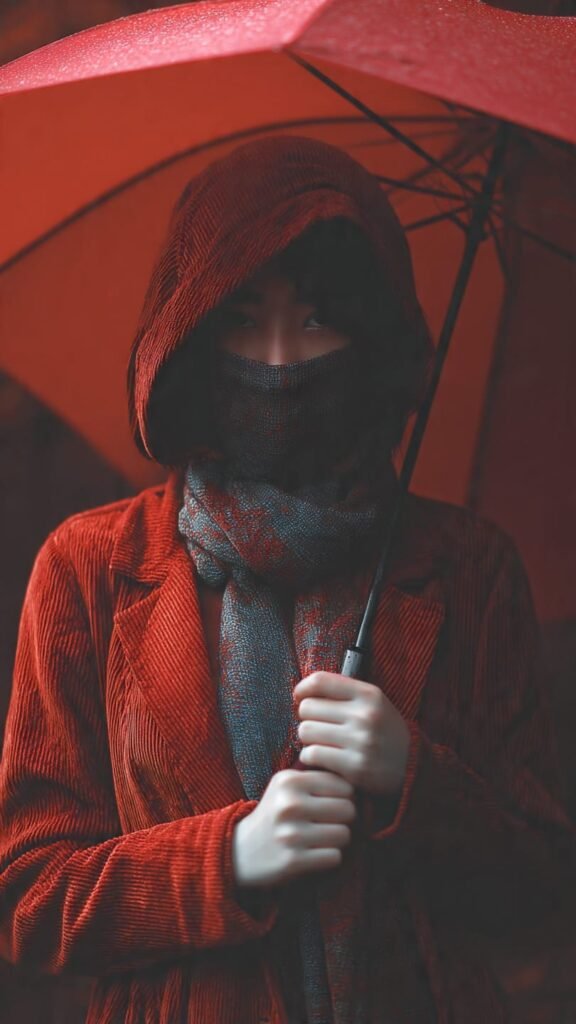 Hidden Face DP for Girls