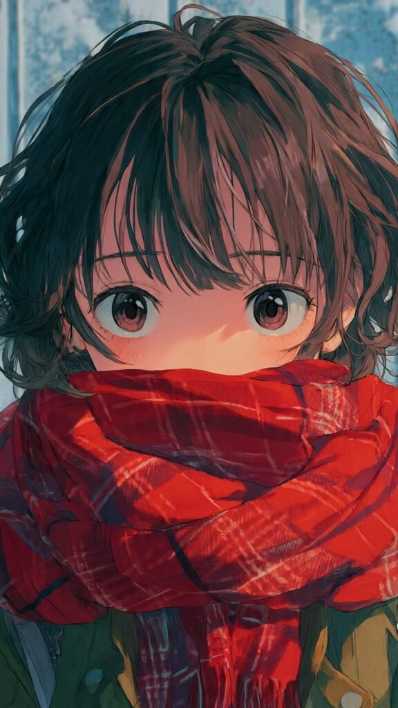 Hidden Face DP for Girls