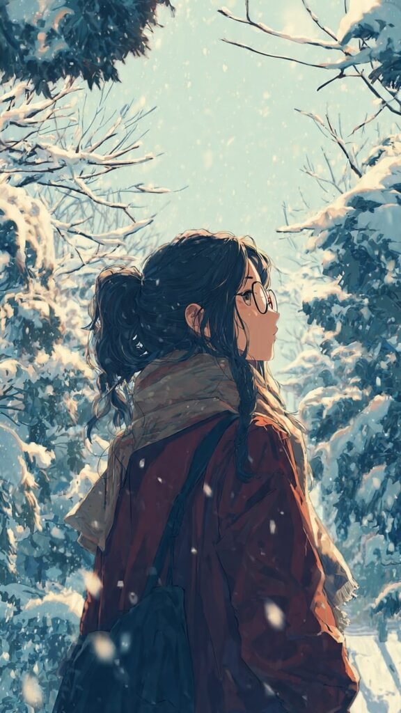 Hidden Face DP for Girls