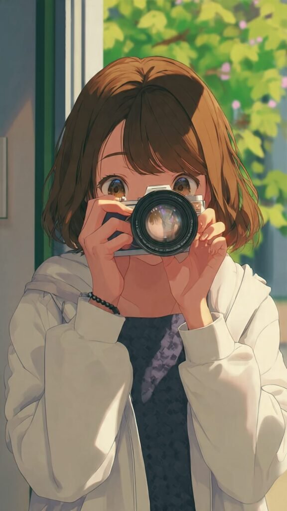 Hidden Face DP for Girls