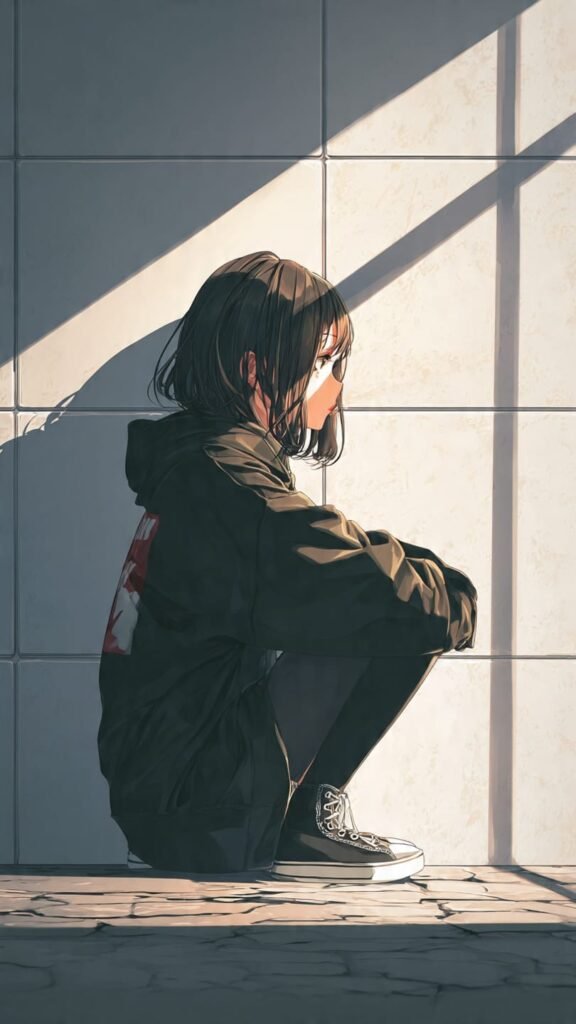 Hidden Face DP for Girls