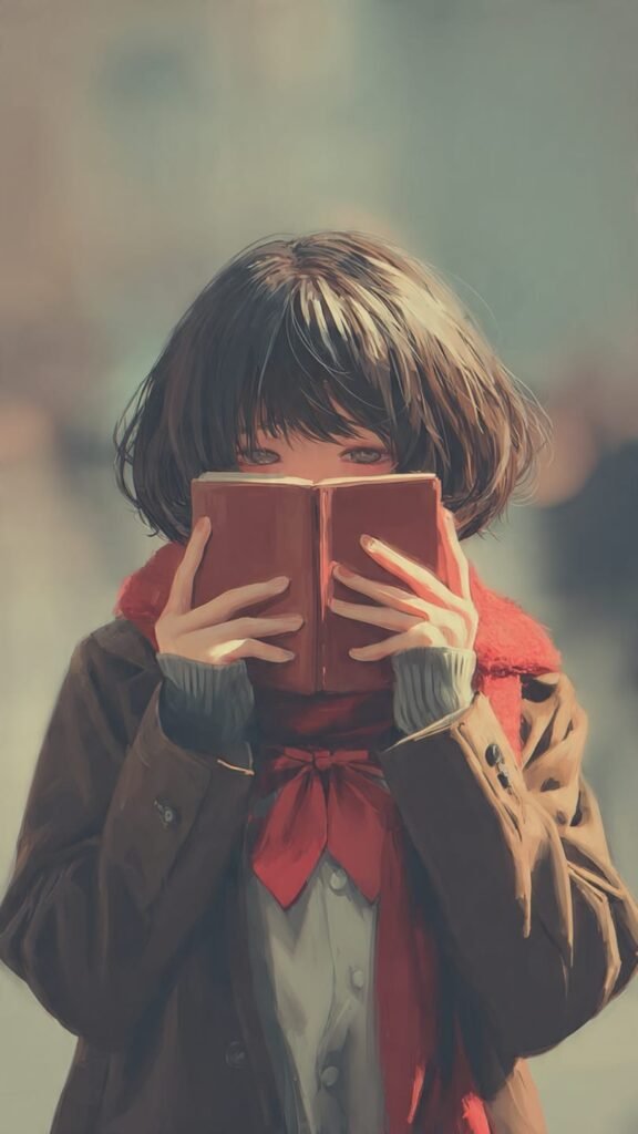 Hidden Face DP for Girls