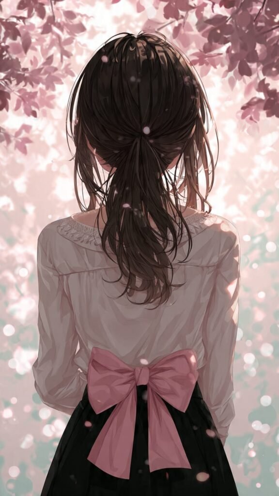 Hidden Face DP for Girls