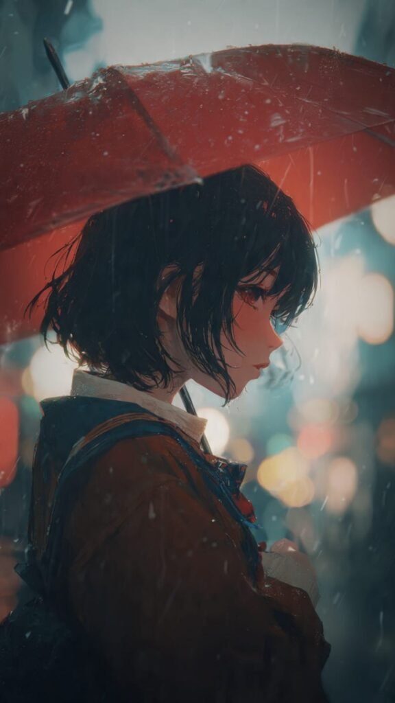 Hidden Face DP for Girls
