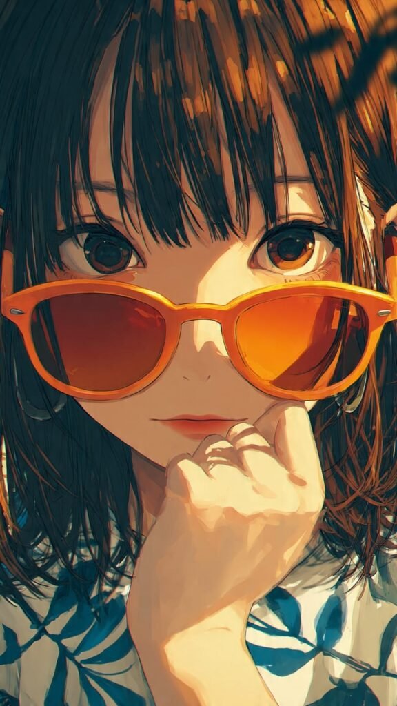 Hidden Face DP for Girls