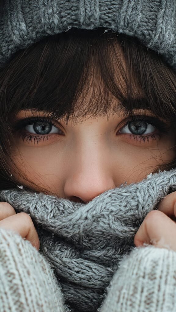 Hidden Face DP for Girls