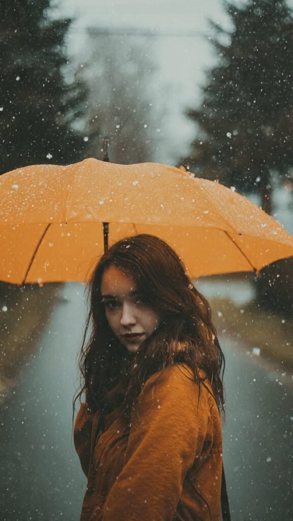Hidden Face DP for Girls
