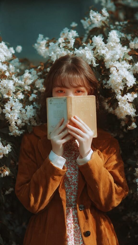 Hidden Face DP for Girls