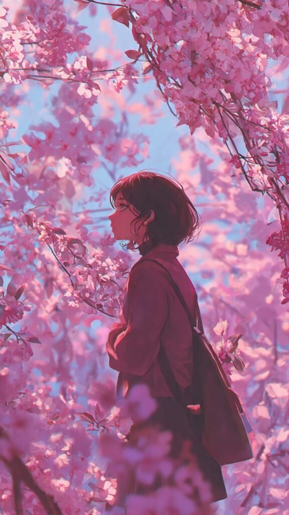 Hidden Face DP for Girls
