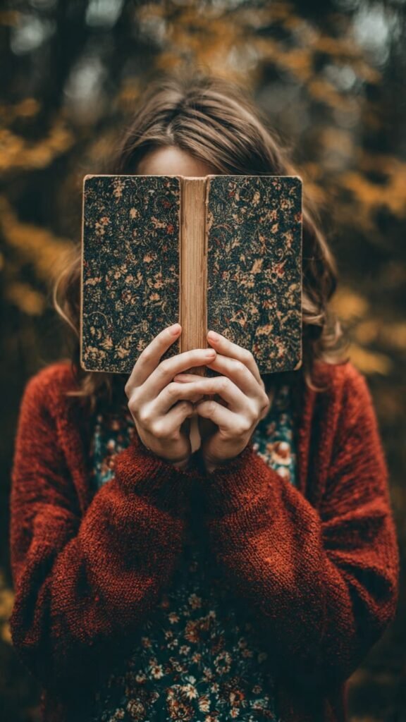 Hidden Face DP for Girls
