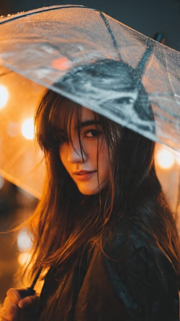 Hidden Face DP for Girls