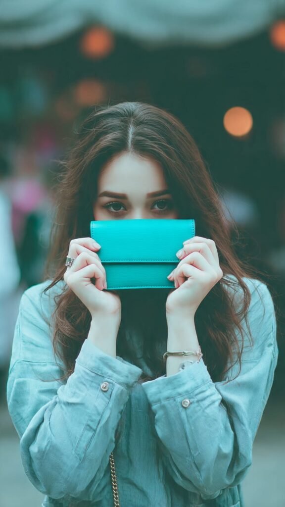 Hidden Face DP for Girls