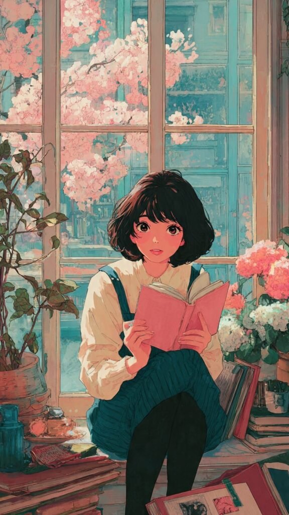 Hidden Face DP for Girls