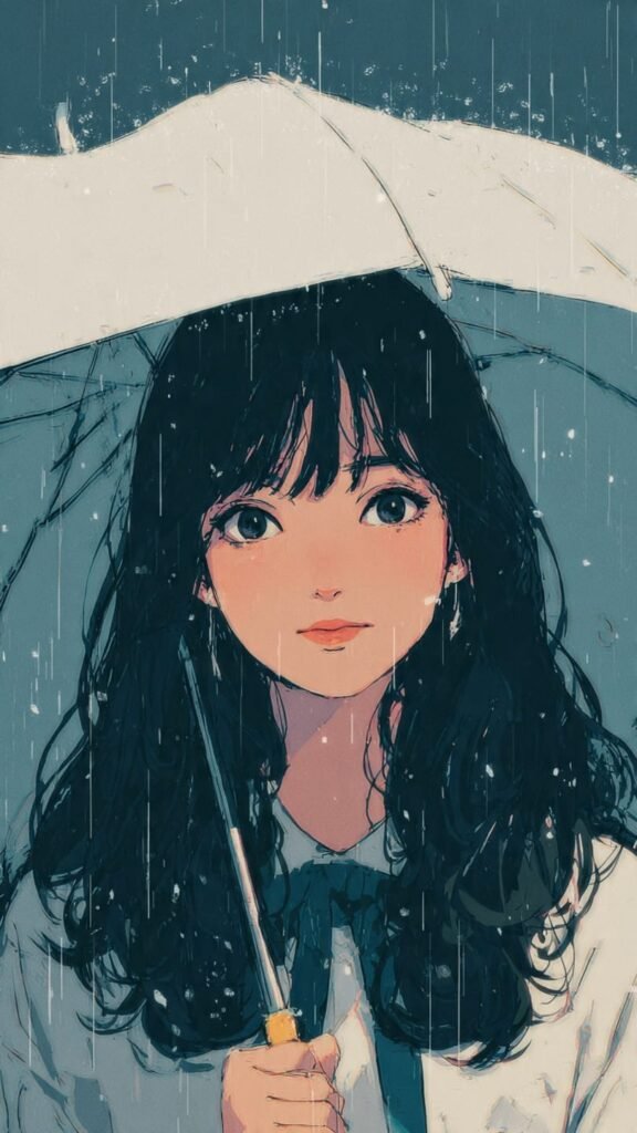 Hidden Face DP for Girls