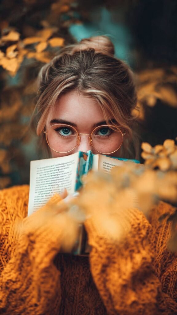 Hidden Face DP for Girls