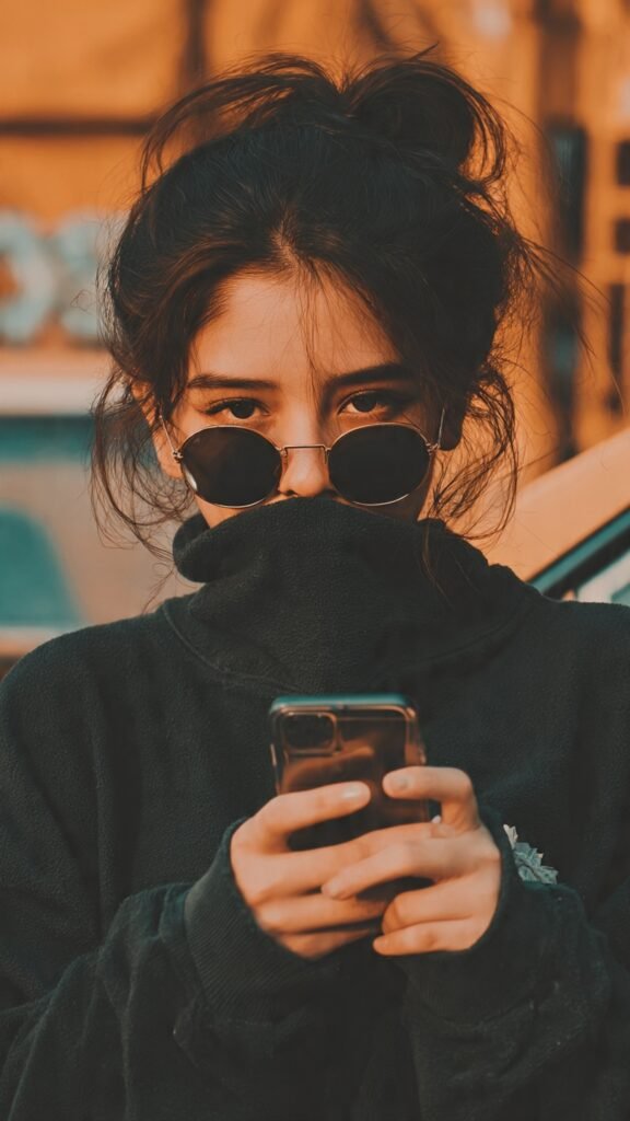 Hidden Face DP for Girls