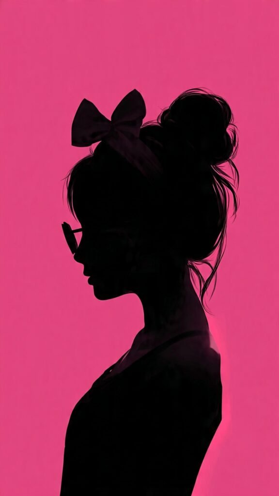 Hidden Face DP for Girls