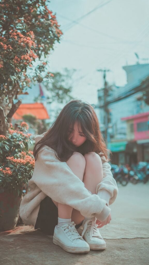 Hidden Face DP for Girls