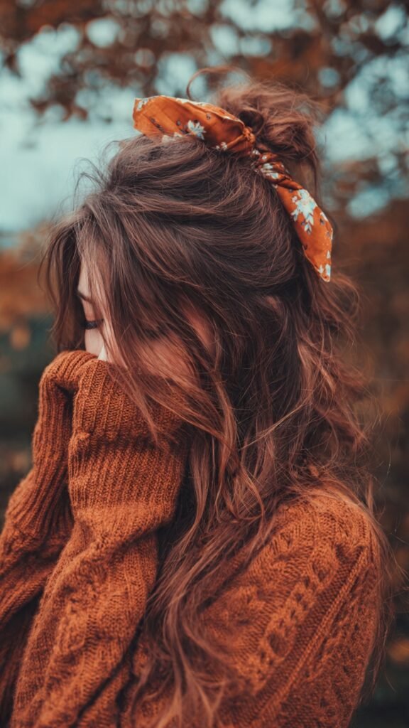 Hidden Face DP for Girls