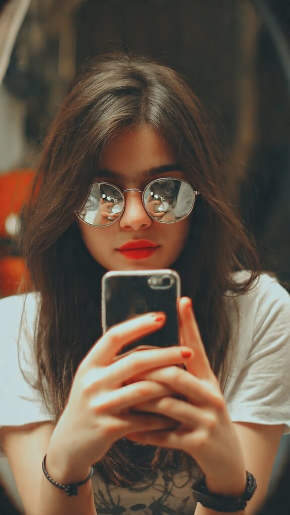 Hidden Face DP for Girls