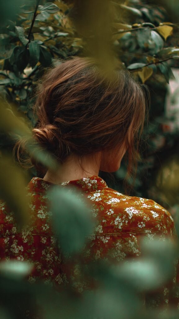 Hidden Face DP for Girls