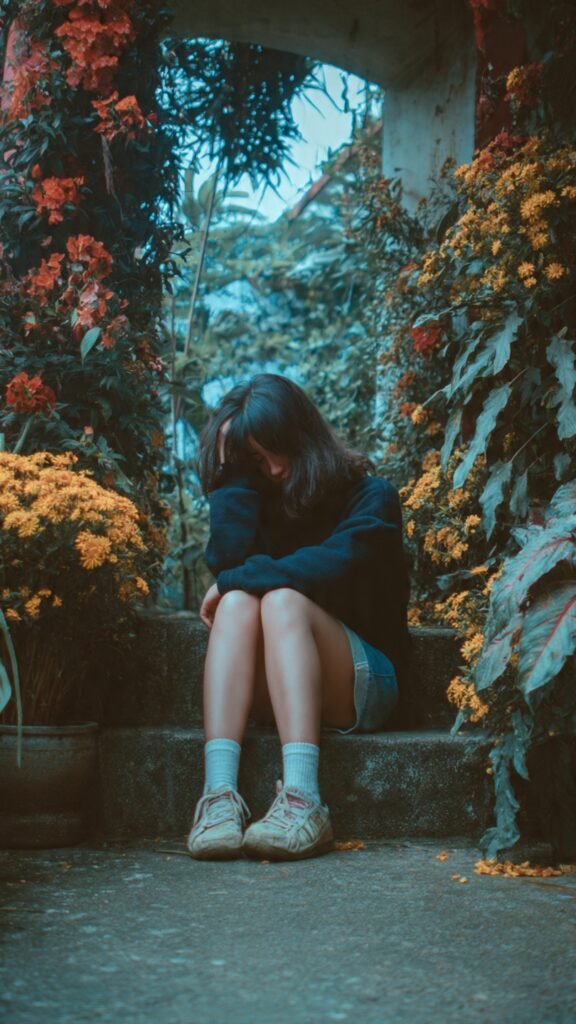 Hidden Face DP for Girls