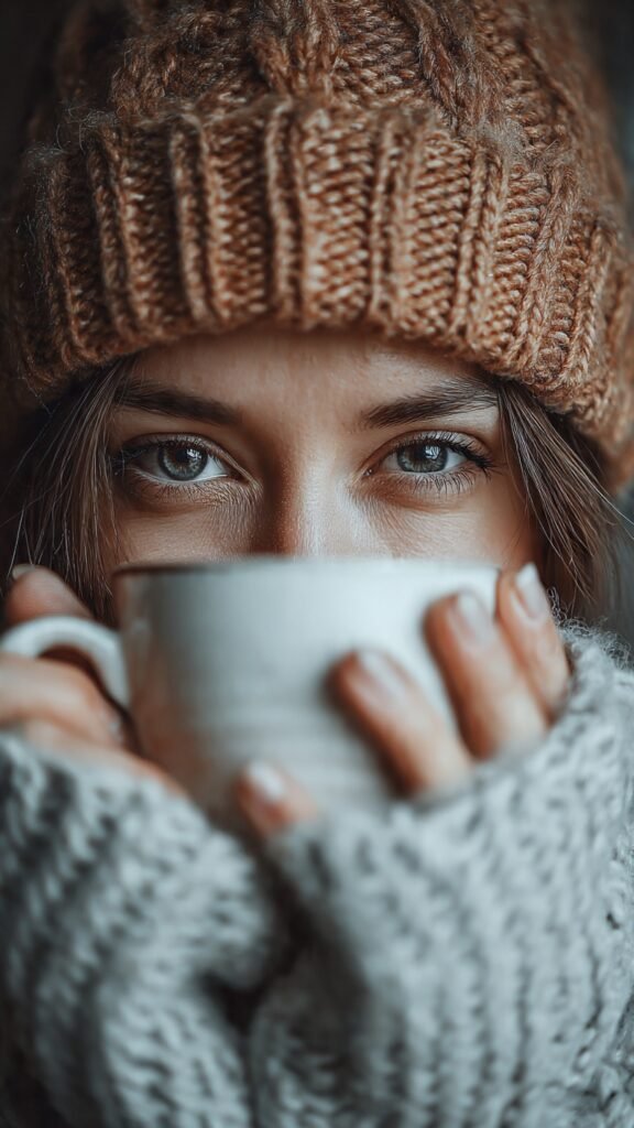 Hidden Face DP for Girls