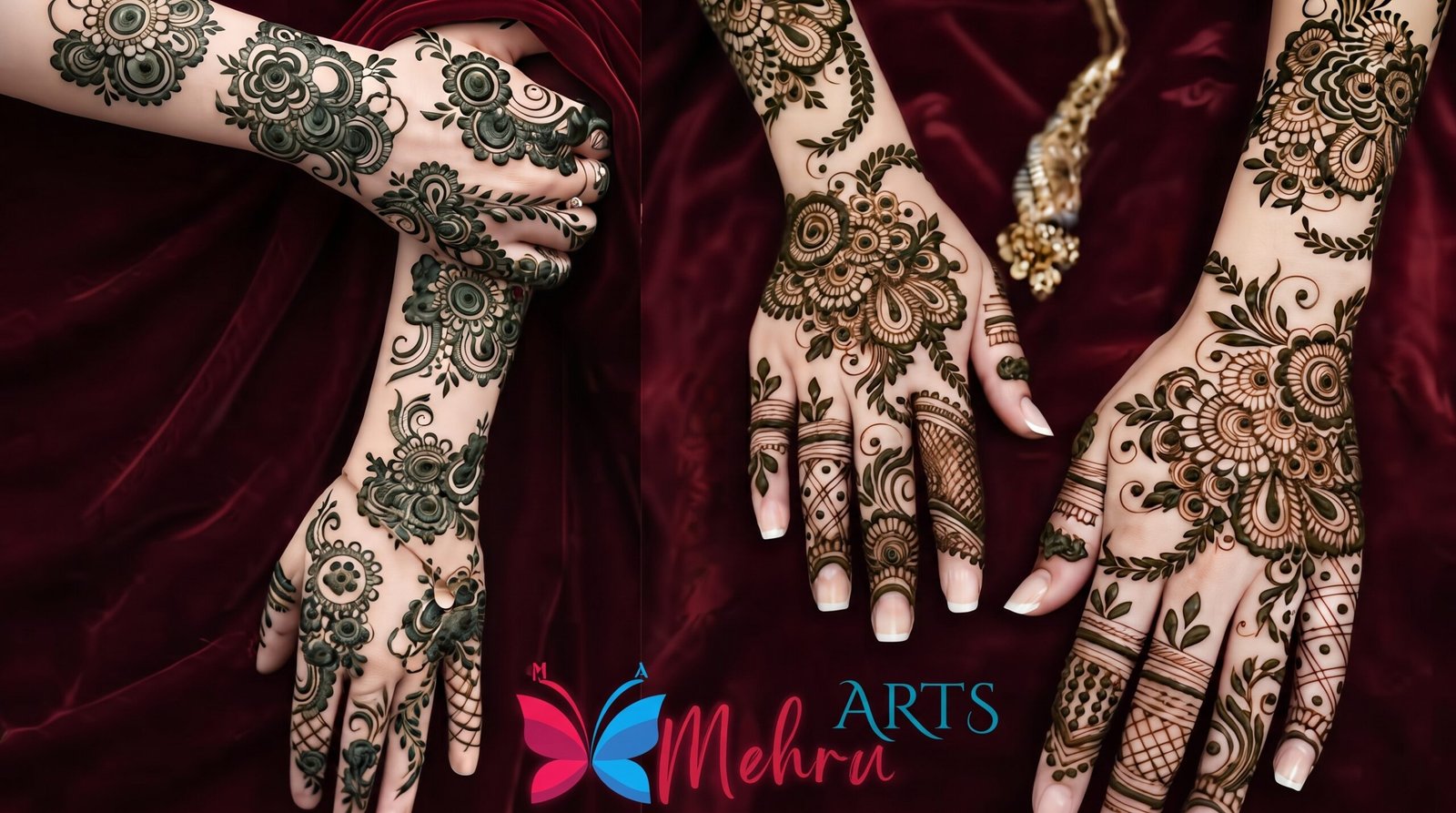 15+ Trendy Full Hand Mehndi Design Simple Ideas 2026